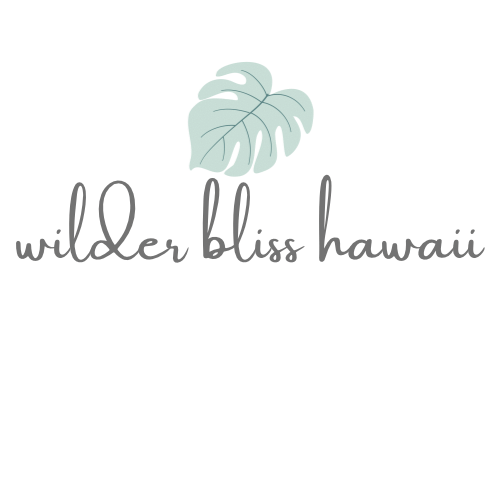 Wilder Bliss Hawaii