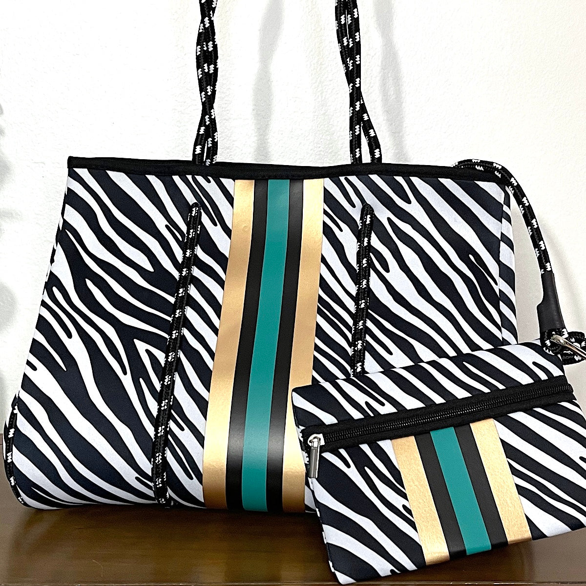 Zena Neoprene Bag